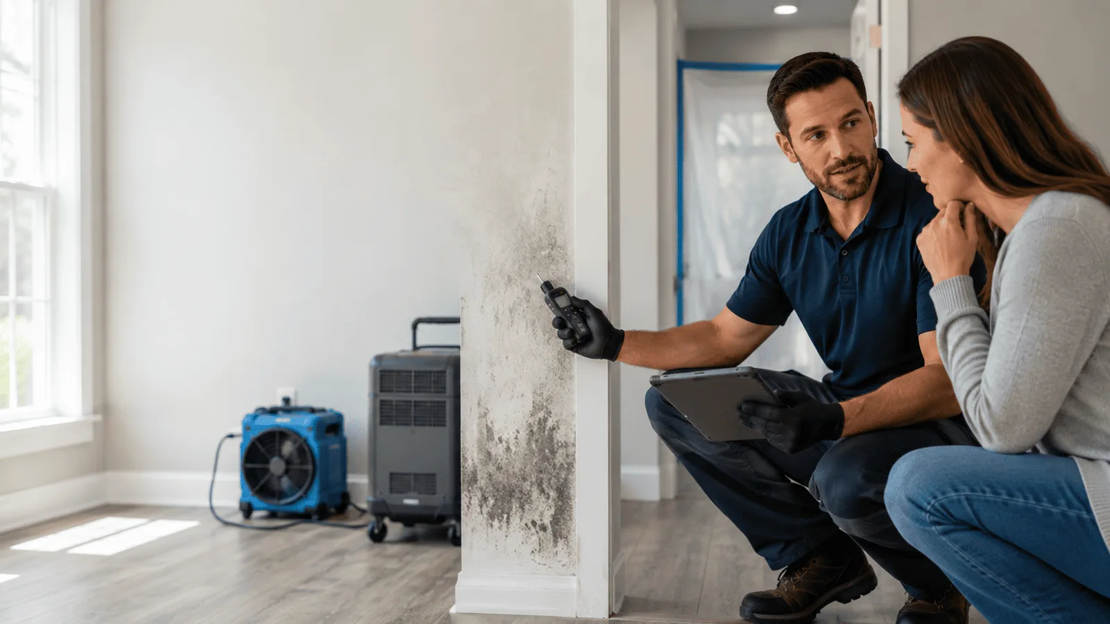 Mold Inspection Buckeye, AZ FAQs